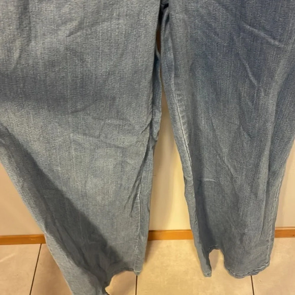 𝅺Rachel Rachel Roy denim jumpsuit - Picture 4 of 13